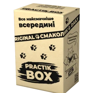 Practik Box для котів